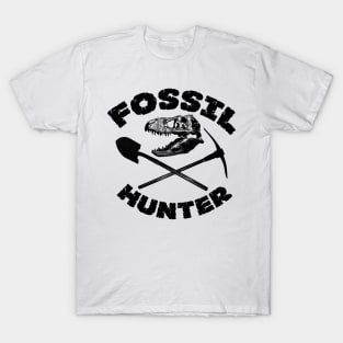 Fossil Hunter T-Shirt